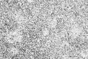 The pattern small grey pebbles stone as background. pebbles texture wall and floor. photo