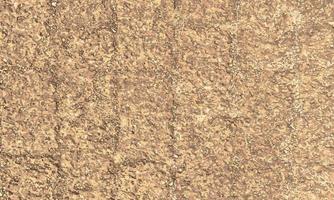 Brown stone floor texture vector background. closeup floor surface detail