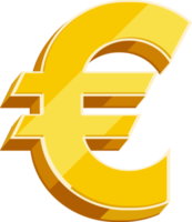 Euro-Zeichen-Symbol png