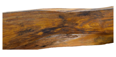 wood plank isolated on transparent background PNG file