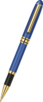 Pen blue color illustrations png