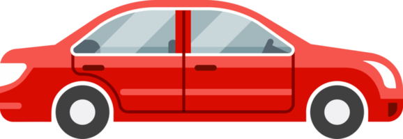 ilustração de carro png