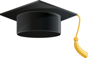 Graduation cap illustration png