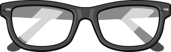 glasögon symbol ikon png
