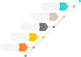 diagram mall Färg png
