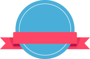 ribbon element symbol png