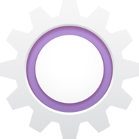 gear color icons png