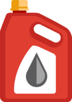 aceite de motor color plano png