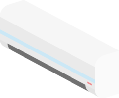 Air conditioner illustration png