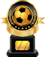 fußballmedaillenpreise und trophäen png