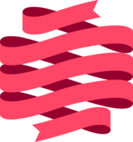 ribbon element symbol png