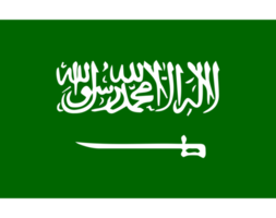 iconos de la bandera de arabia saudita png