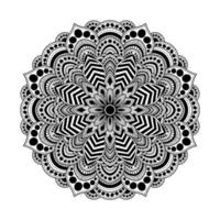 diseños de tatuajes de mandalas vectoriales vector