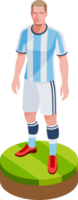 Fußballspieler png