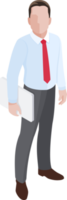 Business man people png