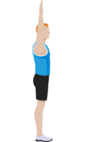 people exercises workout fitness png