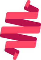 ribbon element symbol png