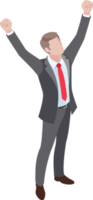 Business people illustration png