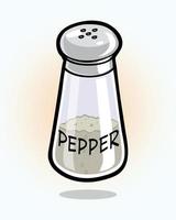 pepper vector design illustration