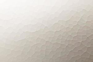 Abstract texture polygonal beige background. photo