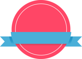 ribbon element symbol png