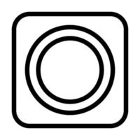 Emergency Icon Design vector
