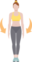 people exercises workout fitness png