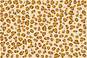 leopard pattern texture, camouflage leopard vector,leopard fur texture or abstract pattern are designed for use in textile, wallpaper, fabric, curtain, carpet, clothing, Batik, background, Embroidery vector
