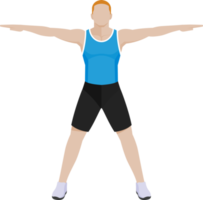 people exercises workout fitness png