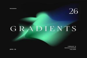 Abstract gradient background. minimal modern design. Applicable for placards, banners, flyers, presentations, covers, and reports. Vector illustration.