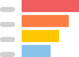 infographic color symbol png