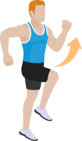 people exercises workout fitness png