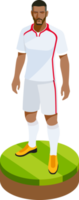 Fußballspieler png