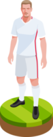 Fußballspieler png