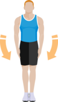 people exercises workout fitness png