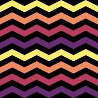 Zigzag pink seamless pattern. Colorful fabric ornament. Chevron seamless patterns. Chevron background vector