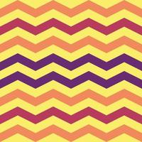 Zigzag pink seamless pattern. Colorful fabric ornament. Chevron seamless patterns. Chevron background vector