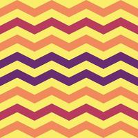 Zigzag pink seamless pattern. Colorful fabric ornament. Chevron seamless patterns. Chevron background vector