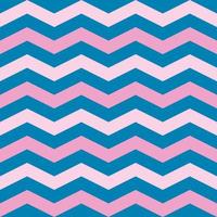 Zigzag pink seamless pattern. Colorful fabric ornament. Chevron seamless patterns. Chevron background vector