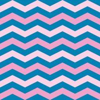 Zigzag pink seamless pattern. Colorful fabric ornament. Chevron seamless patterns. Chevron background vector