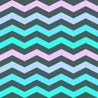 Zigzag pastel seamless pattern. Colorful fabric ornament. Circle Seamless Pattern Vector Illustration Tablecloth, Picnic mat wrap paper, Mat, Fabric, Textile, Scarf Free Vector