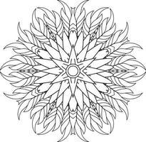 flower coloring pages for adults, printable flower coloring pages. Colors of flowers,flower pictures to colour. vector