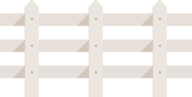 símbolo de color de valla png