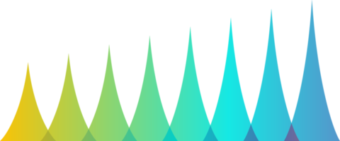 Infografik-Elementfarbe png