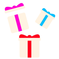 Unbox Gifts for Celebration png