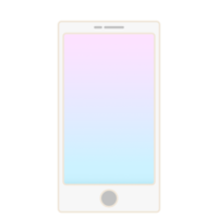 Touchscreen-Smartphone png