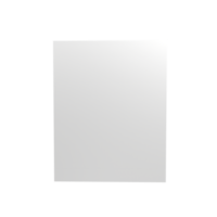 modern kitchen cabinet isolated on transparent png