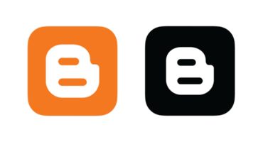 Blogger-Logo png, Blogger-Symbol transparent png