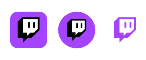 twitch logo png, twitch icon transparent png