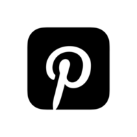 Pinterest-Logo png, Pinterest transparent png